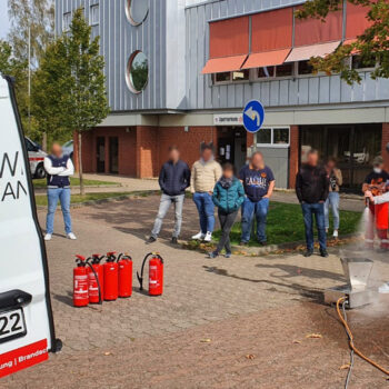 Brandschutzhelfer Arbeitsstättenrichtlinie