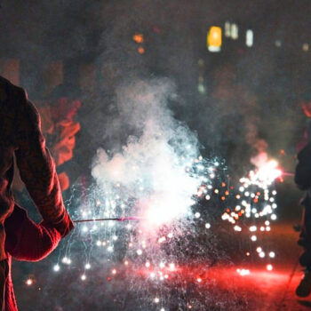 Brandgefahr Feuerwerk Brandschutz